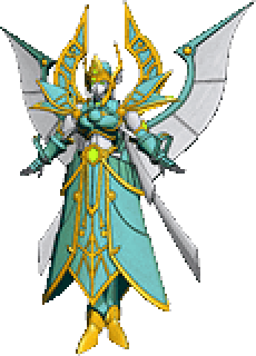 ノルス・レイ full-body art — Super Robot Wars OG Saga: Masou Kishin – The Lord of Elemental (PSP) (port)
