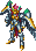 ヴァルシオーネ マップアイコン — スーパーロボット大戦OGサーガ 魔装機神 THE LORD OF ELEMENTAL（PSP版） (移植版)
