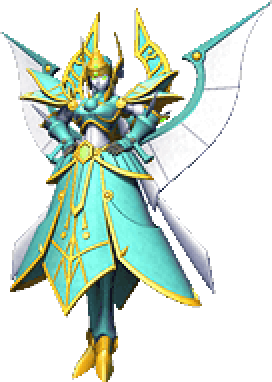 ノルス・レイ full-body art — Super Robot Wars OG Saga: Masou Kishin II – Revelation of Evil God