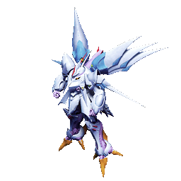 Cybaster map icon — Super Robot Wars OG Saga: Masou Kishin F – Coffin of the End