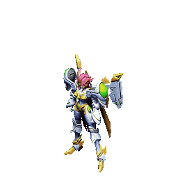 ヴァルシオーネ マップアイコン — スーパーロボット大戦OGサーガ 魔装機神F COFFIN OF THE END