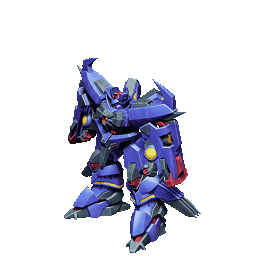 Granzon map icon — Super Robot Wars OG Saga: Masou Kishin F – Coffin of the End