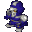 ケンリュウ map icon — Super Robot Wars MX