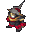 騎士ＧＥＡＲ　凰牙 map icon — Super Robot Wars MX