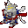 ゴッドガンダムＨ map icon — Super Robot Wars MX