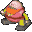 Boss Borot map icon — Super Robot Wars MX