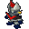 量産型グレート map icon — Super Robot Wars MX