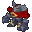 Denjin map icon — Super Robot Wars MX