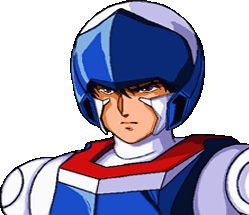 ロム=ストール 头像 — 超级机器人大战MX