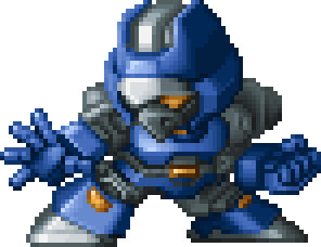 ケンリュウ full-body art — Super Robot Wars MX