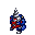 ロッド・ドリル map icon — Super Robot Wars MX Portable (port)