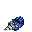 ロッド・ドリル（変形） map icon — Super Robot Wars MX Portable (port)