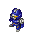 ケンリュウ map icon — Super Robot Wars MX Portable (port)