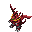 ドラゴンフレア map icon — Super Robot Wars MX Portable (port)