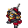 騎士ＧＥＡＲ　凰牙 map icon — Super Robot Wars MX Portable (port)