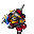 오가・유니콘드릴 맵 아이콘 — 슈퍼로봇대전 MX 포터블 이식판