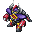 Daitetsujin map icon — Super Robot Wars MX Portable (port)
