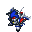 ドラグーン 地圖圖示 — スーパーロボット大戦MXポータブル (移植版)