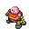 Boss Borot map icon — Super Robot Wars MX Portable (port)
