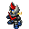 量産型グレート map icon — Super Robot Wars MX Portable (port)