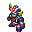 グレンダイザー マップアイコン — スーパーロボット大戦MXポータブル (移植版)