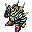 天のゼオライマー map icon — Super Robot Wars MX Portable (port)