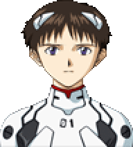 シンジ 头像 — スーパーロボット大戦MXポータブル (移植版)