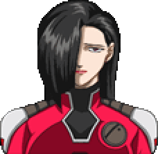 泉 臉部圖像 — スーパーロボット大戦MXポータブル (移植版)