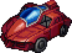 トリプル・ジム・スーパーカー 机体全身 — スーパーロボット大戦MXポータブル (移植版)