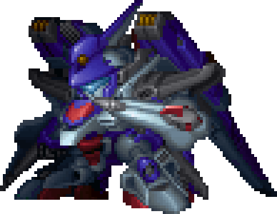 サーベラス・イグナイト（Ｇ） 機体全身 — スーパーロボット大戦MXポータブル (移植版)