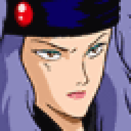 奈伊 头像 — 超级机器人大战Operation Extend