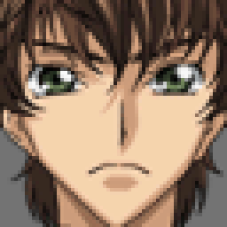 朱雀 头像 — 超级机器人大战Operation Extend