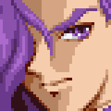 Gilliam face portrait — Super Robot Taisen: Original Generation