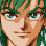 マサキ 顔グラフィック — スーパーロボット大戦ORIGINAL GENERATION2