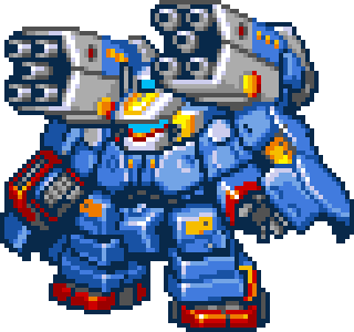 R－２パワード 機体全身 — スーパーロボット大戦ORIGINAL GENERATION2