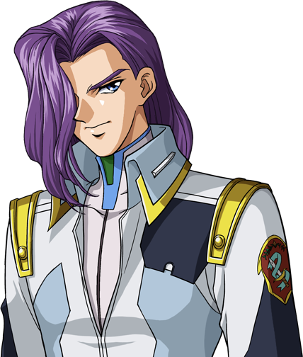 Gilliam bust-up — 2nd Super Robot Wars OG