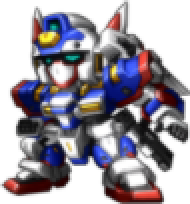 R－１ マップアイコン — 第2次スーパーロボット大戦OG