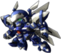 ビルトファルケン マップアイコン — 第2次スーパーロボット大戦OG