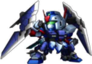 アルブレード・カスタム map icon — 2nd Super Robot Wars OG