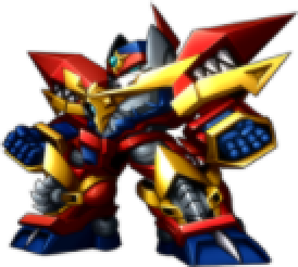 ガルムレイド マップアイコン — 第2次スーパーロボット大戦OG