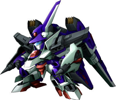 サーベラス・イグナイト（Ｇ） 機体全身 — 第2次スーパーロボット大戦OG