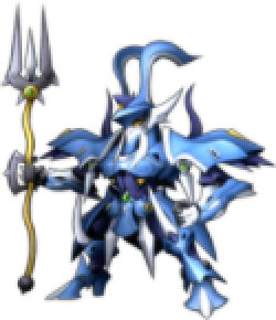 ガッデス map icon — 2nd Super Robot Wars OG
