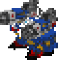 R－２パワード マップアイコン — スーパーロボット大戦OG外伝