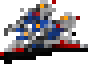 R-Wing map icon — Super Robot Wars OG Gaiden