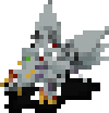 Cybird map icon — Super Robot Wars OG Gaiden
