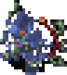Bergelmir map icon — Super Robot Wars OG Gaiden