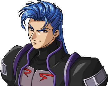 イルム バストアップ — スーパーロボット大戦OG ORIGINAL GENERATIONS (リメイク版)