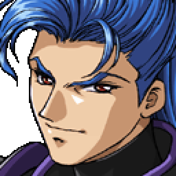 イルム 肖像グラフィック — スーパーロボット大戦OG ORIGINAL GENERATIONS (リメイク版)