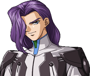 Gilliam bust-up — Super Robot Wars: Original Generations (remake)