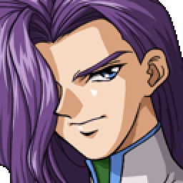 Gilliam portrait — Super Robot Wars: Original Generations (remake)